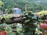 淄博石堂山房民宿 - 花园