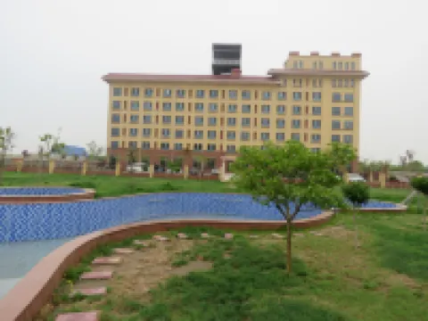 Wansheng Business Hotel Hoteles en Boye
