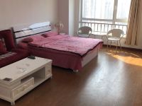 牡丹江爱家酒店式公寓 - 精致温馨大床房