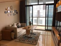 上海苗苗家公寓 - 精致浪漫一室一厅套房