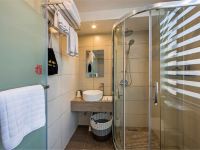 武夷山里约Mini L Inn公寓 - 舒适浴缸大床房