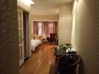 广州松海管家公寓(广弘天琪总店) - 舒适大床房