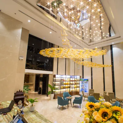 DTX Hotel Nha Trang โรงแรมใกล้แกลเลอรีคัลเลอร์เวฟส์