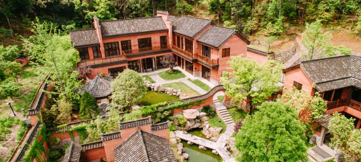 Longquan Senbo Longyuanyi Homestay 룽취안 호텔