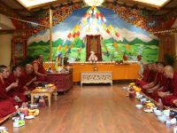 香格里拉松赞林藏地圣莲藏式庭院酒店 - 其他