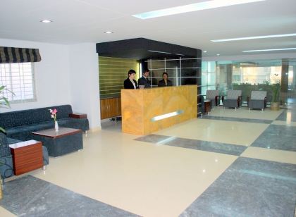 Orchid Business Hotel