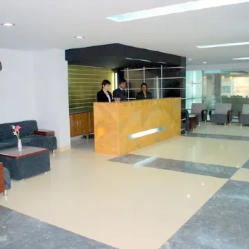Orchid Business Hotel