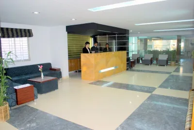 Orchid Business Hotel