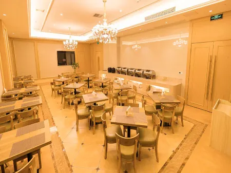 Vienna International Hotel Отели в г. Дачжоу