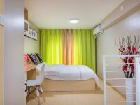 广州米城公寓 - 复式大床房