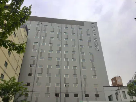 Hotel Gracery Osaka Namba