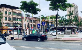 Xianglin Fashion Hotel (Shenzhen Airport Hourui Subway Station)