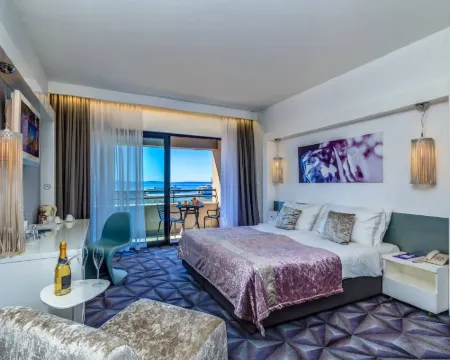 호텔 룩스 스플리트 호텔