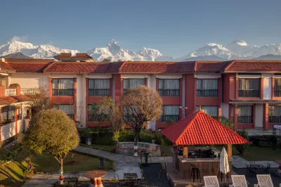 Hotel Pokhara Grande Hoteles en 