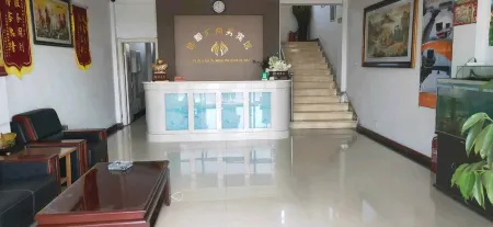 Panshan Jinduhui Business Hotel