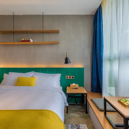 Taoyuan Manju Hotel (Ningbo Higher Education Park)
