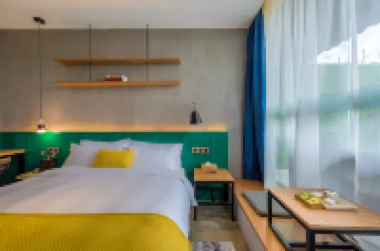 Taoyuan Manju Hotel (Ningbo Higher Education Park)