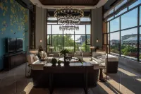 Oriental Ruihai International Hot Spring Resort - Bữa sáng