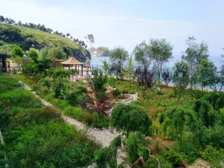 Changhai Wuhushi Tourist Resort Отели рядом с достопримечательностью «Haxian Island»