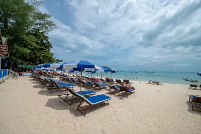 Bay Beach Resort Hotels near Choengmon Beach