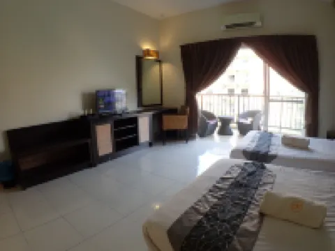 De Elements Morib Resort Hotels in Banting