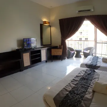 De Elements Morib Resort