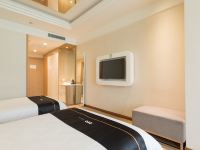 西安苹果之歌温泉酒店 - 舒适双床房