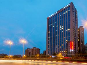 Lvcheng Zhongzhou International Hotel (Zhengzhou CBD Convention and Exhibition Center)