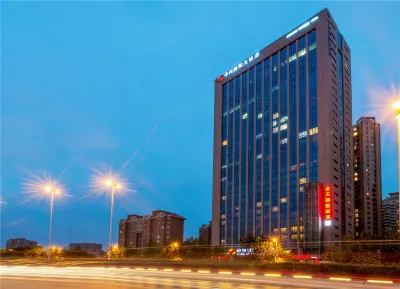 Lvcheng Zhongzhou International Hotel (Zhengzhou CBD Convention and Exhibition Center) Các khách sạn ở Trịnh Châu