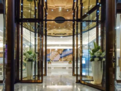 Shangshan Hotel Hotels in Zhenfeng