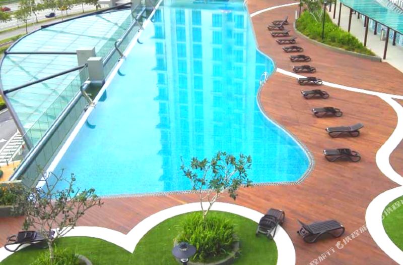 Stellar Putrajaya Hotel Room Reviews Photos Putrajaya 2021 Deals Price Trip Com