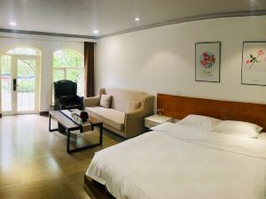 Dalian Lvgu Huahai B&B