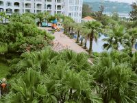 深圳温馨海景度假公寓 - 室外游泳池