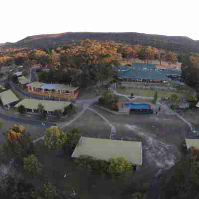Cherrabah Resort Hotel Exterior