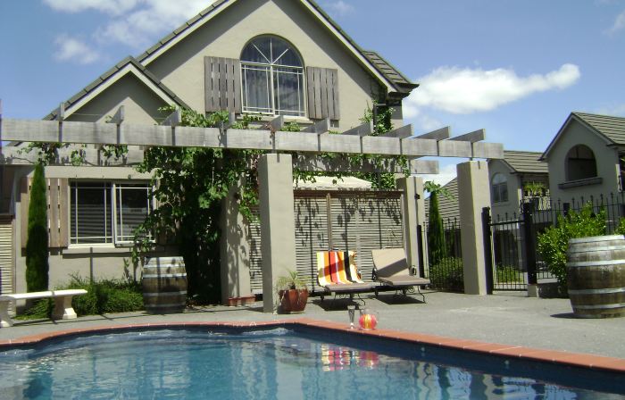 Lodge Bordeaux