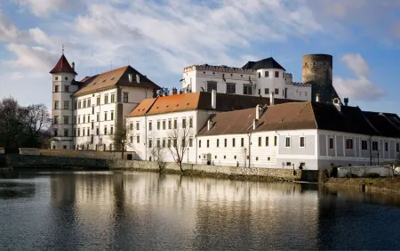 Pension Minor Отели в г. Ческе-Будеевице