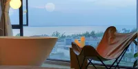 Yunjun Sea-view Design Apartment - Suite Loft Loft Vide Sea Leisure