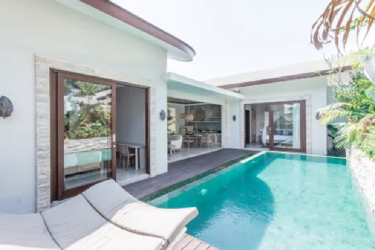 Daun Lebar Villas Bali