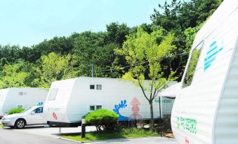 Yeongjongdo Seaside Caravan Camp Site