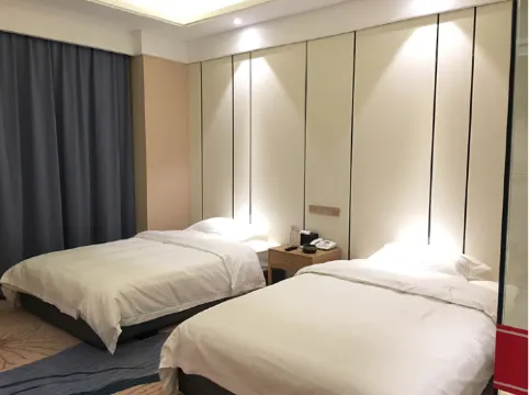 温州湯悦城市漫生活