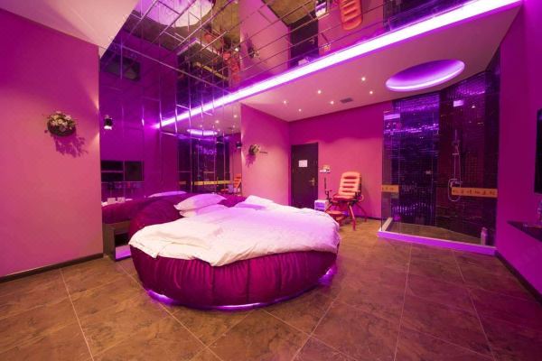 大庆优客情趣主题宾馆预订价格,联系电话位置地址【携程酒店】