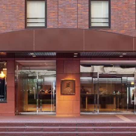 HOTEL ELCIENT KYOTO HACHIJOGUCHI