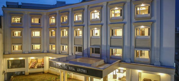 Hotel the Royal Krishna Hotel a Katra