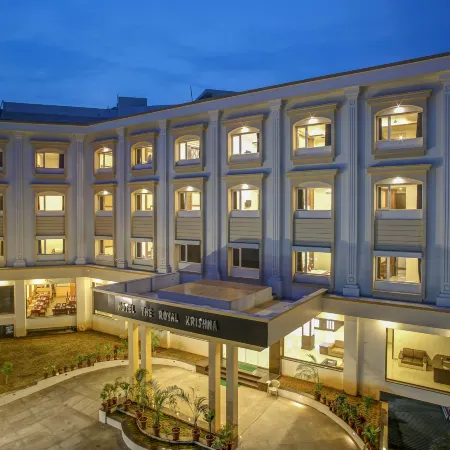 Hotel the Royal Krishna
