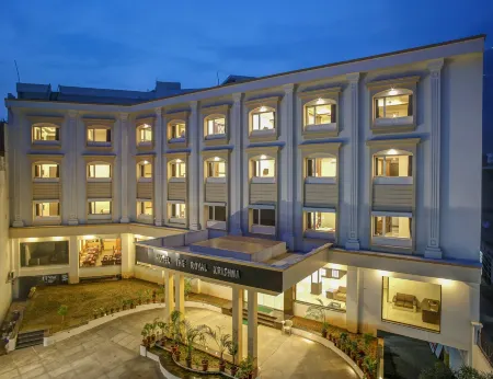 Hotel the Royal Krishna