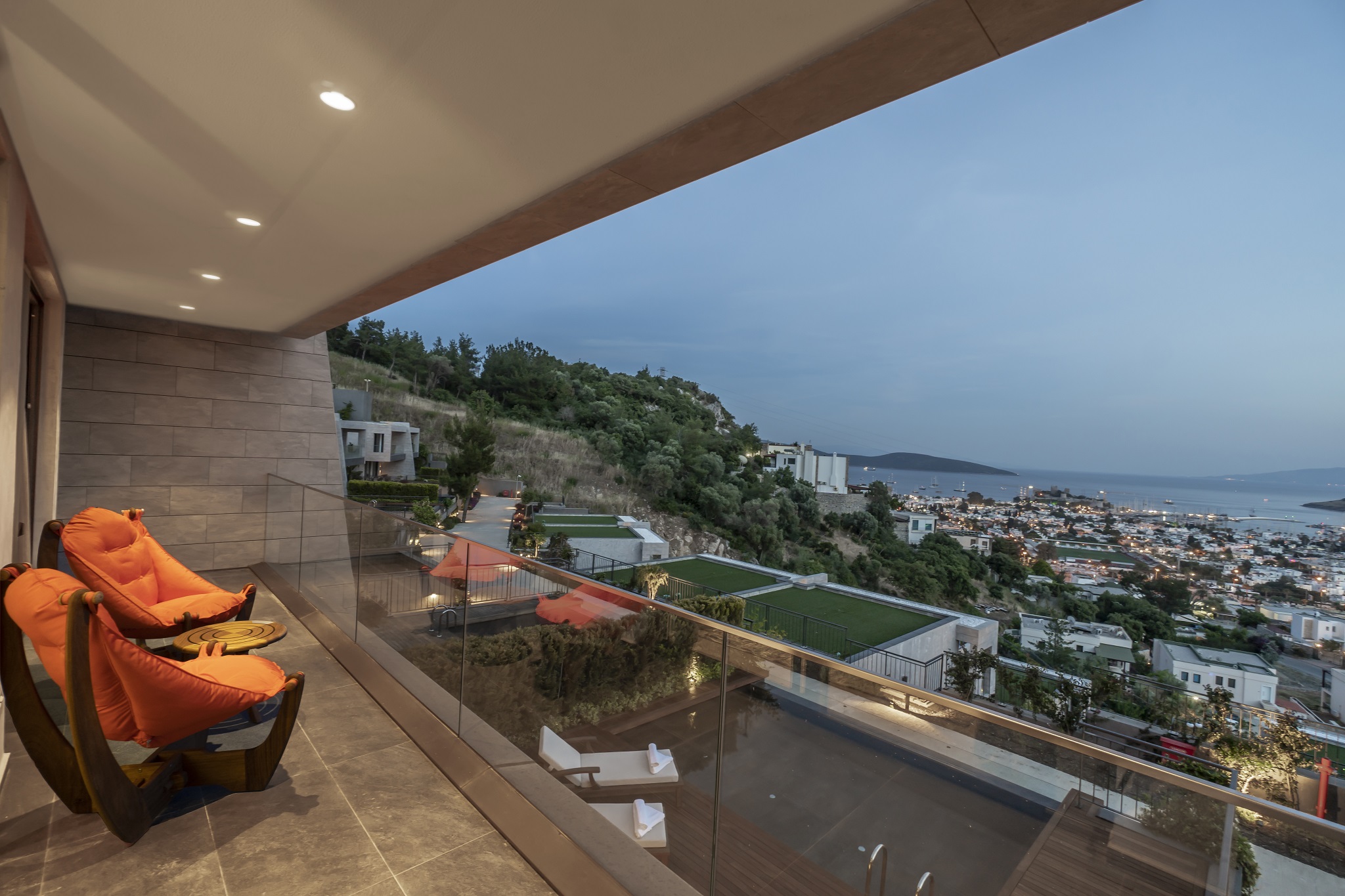 Elysium Miramar Villas Bodrum by Selvese