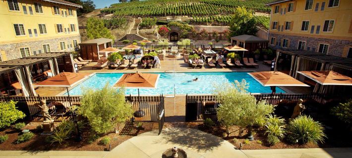 The Meritage Resort and Spa Napa otelleri