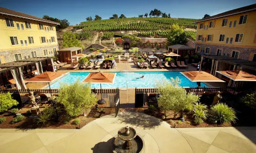 The Meritage Resort and Spa