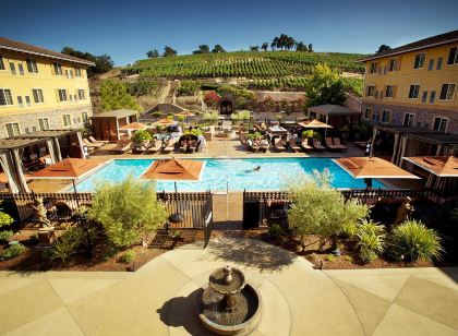 The Meritage Resort and Spa