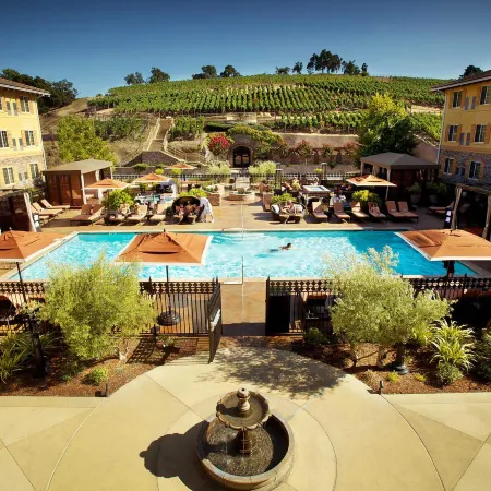 The Meritage Resort and Spa